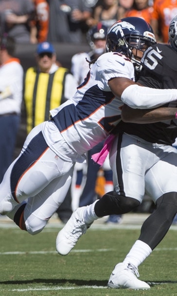 Oakland Raiders Opponent Preview: The Denver Broncos